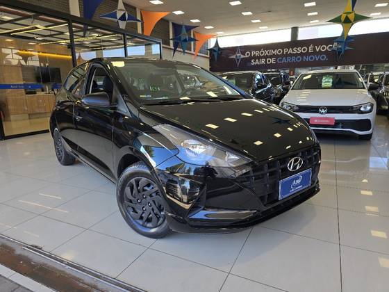 HYUNDAI HB20 1.0 12V FLEX SENSE MANUAL HYUNDAI HB20 1.0 12V FLEX SENSE MANUAL